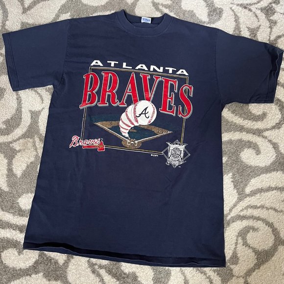 Russell Athletic Other - Atlanta Braves T-shirt